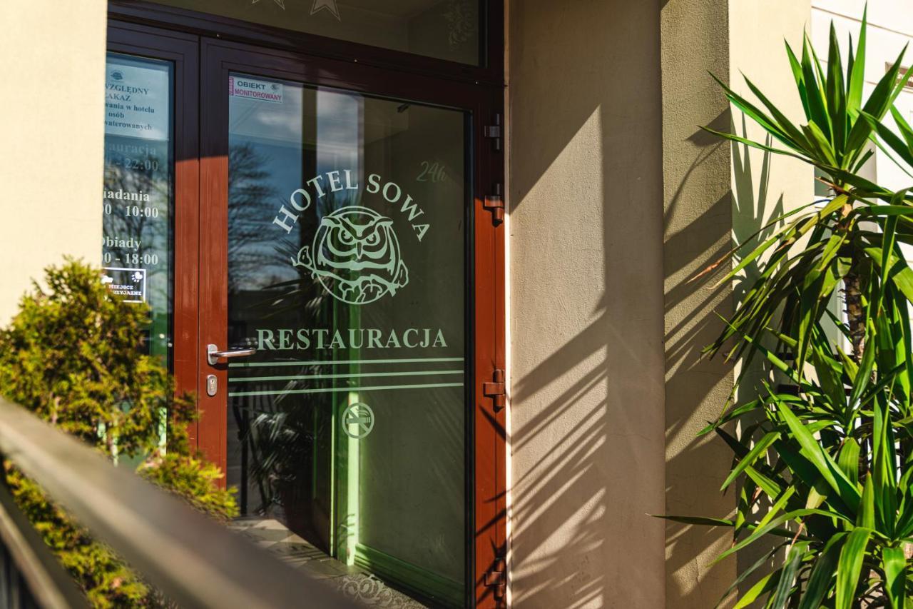 Hotel Sowa エルブロンク エクステリア 写真