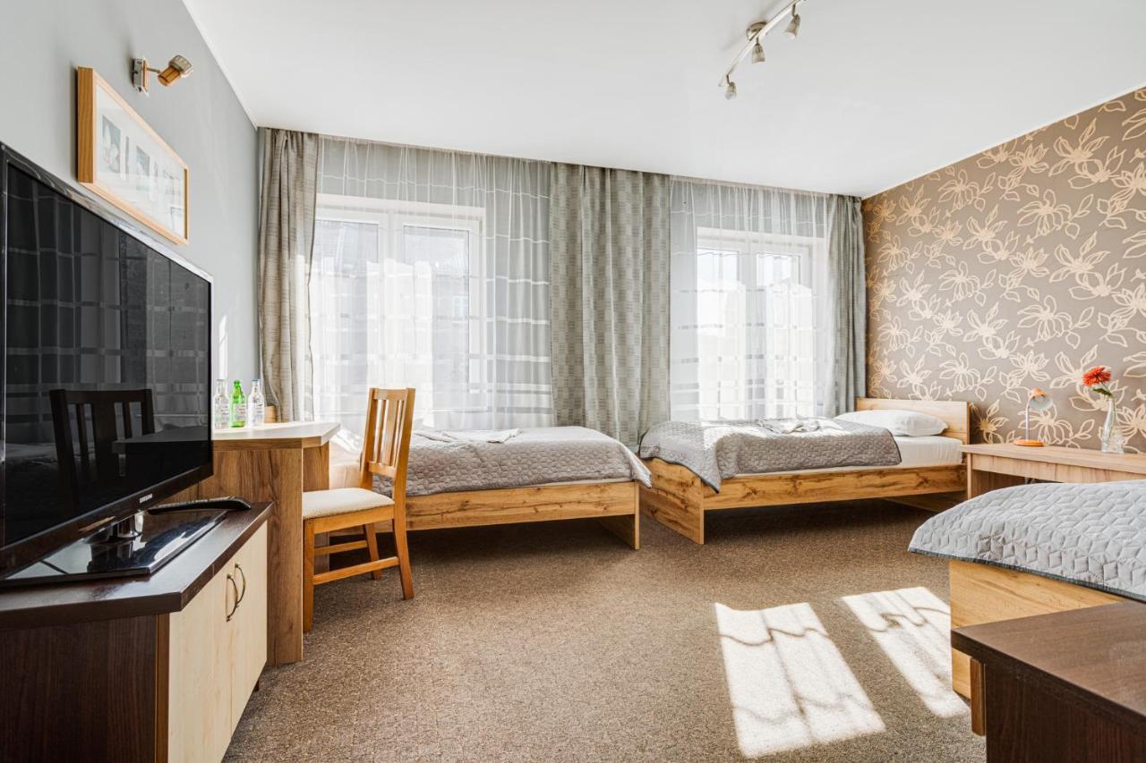 Hotel Sowa エルブロンク エクステリア 写真