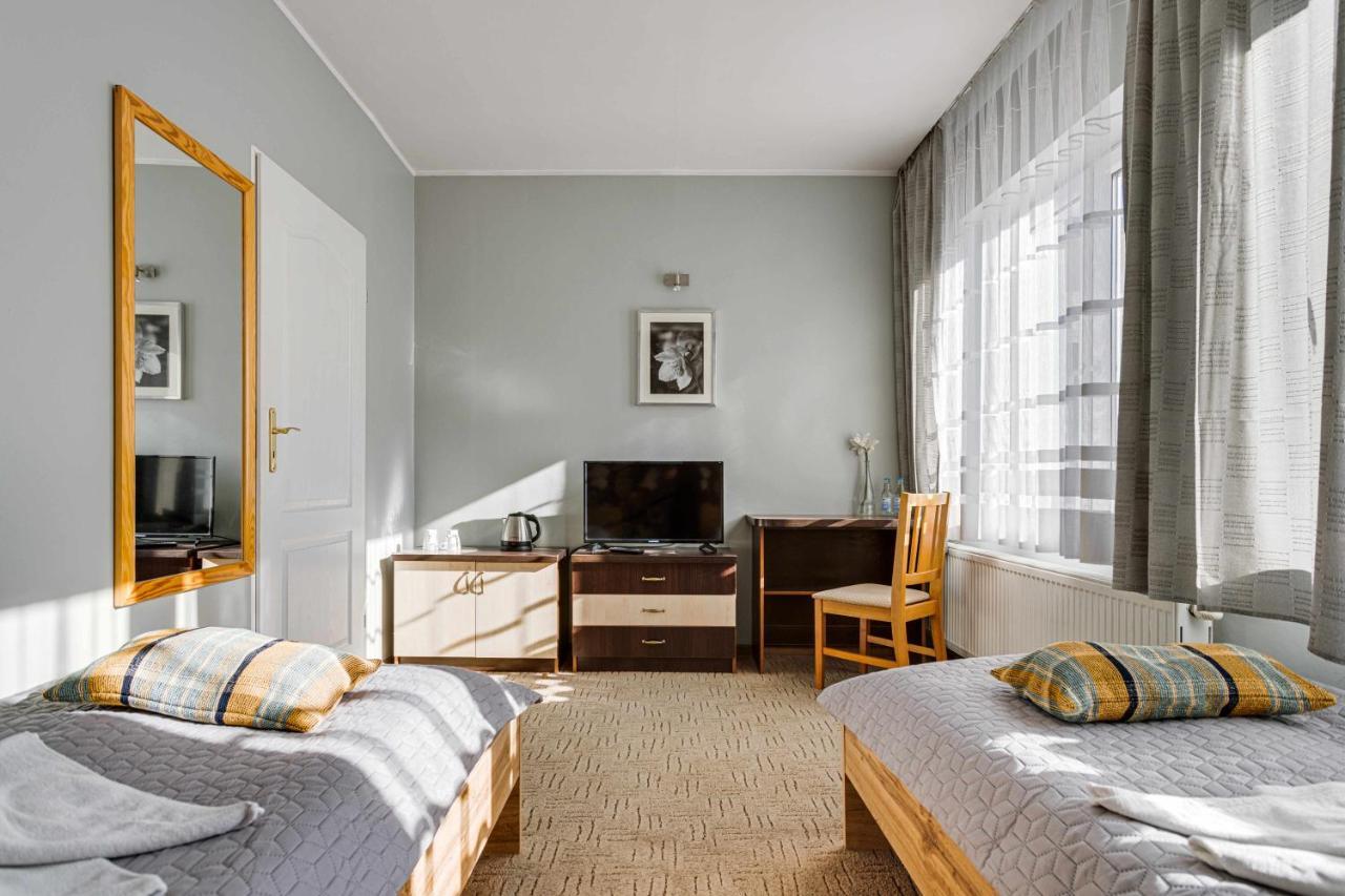 Hotel Sowa エルブロンク エクステリア 写真
