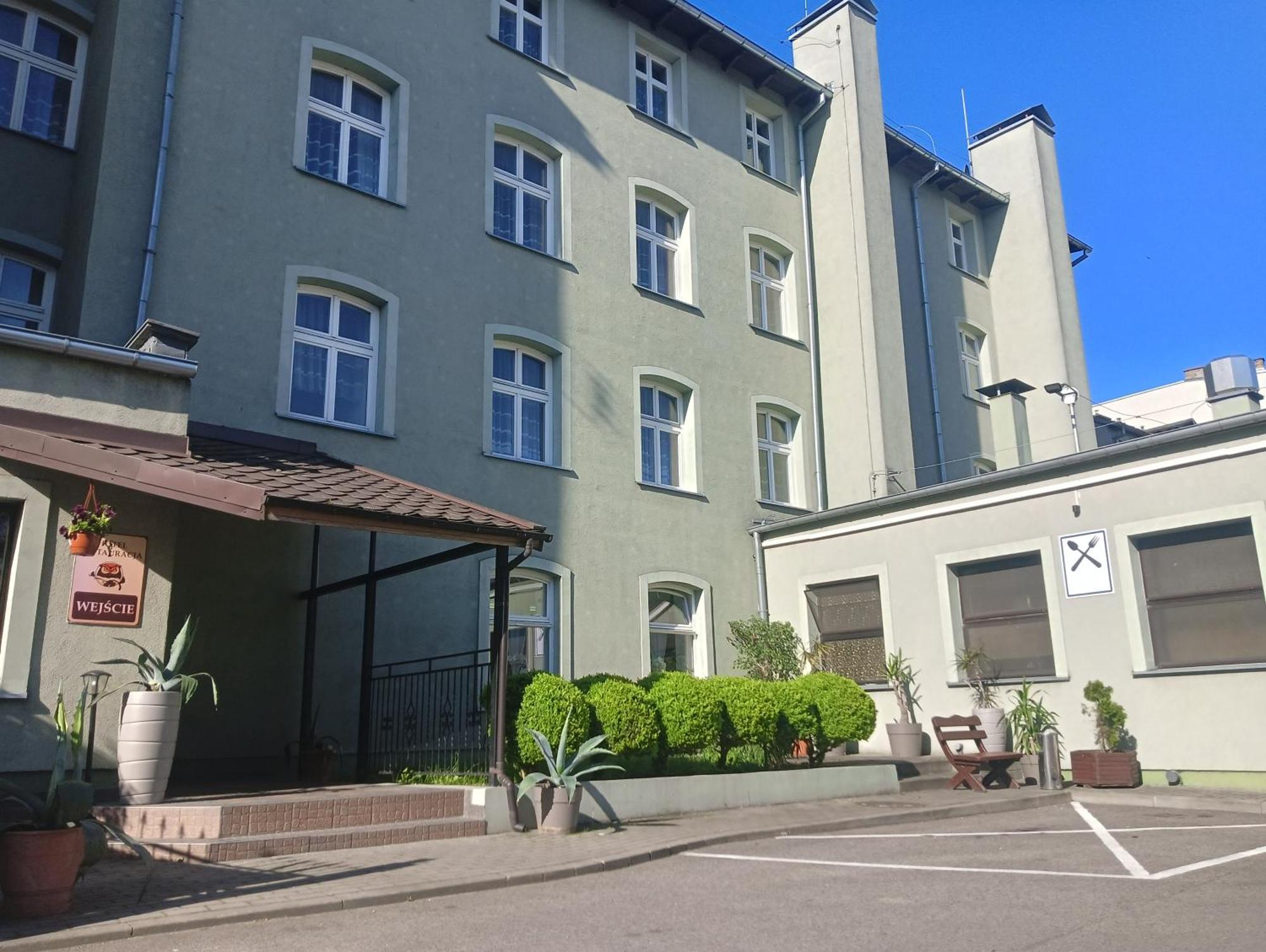Hotel Sowa エルブロンク エクステリア 写真