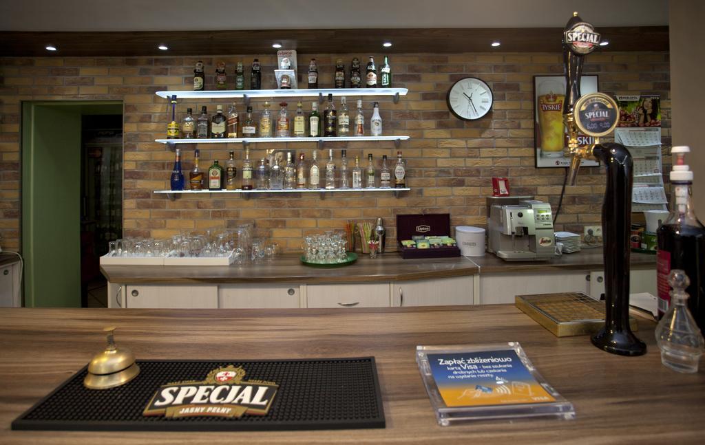 Hotel Sowa エルブロンク エクステリア 写真